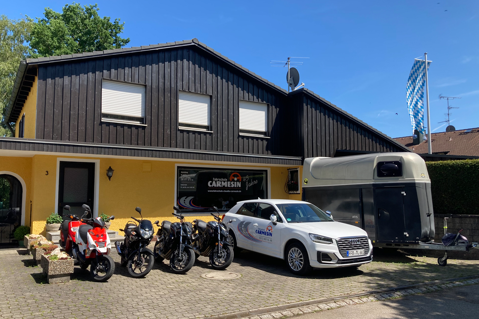 Fahrschule Carmesin Mammendorf