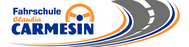 Fahrschule Claudia Carmesin Logo