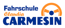 Fahrschule Claudia Carmesin Logo